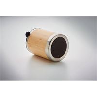 BICCHIERE IN BAMBOO
